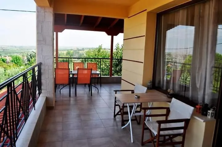 Vakantiehuis Villa G&G Nea Iraklia